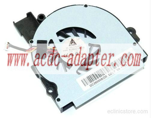 NEW Toshiba Satellite M640/M645 Fan Module DC280008ID0 KSB05105H NEW Toshiba Satellite M640/M645 Fan Module DC280008ID0 KSB05105H